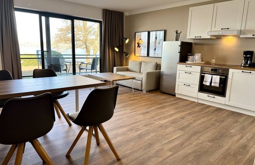 Malente Apartment | Holiday apartment facing the lake