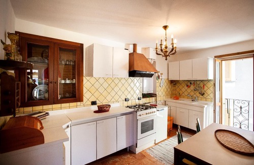 Riva Apartment | Holiday apartment Faggeto Lario for 4 persons with 1 bedroom - Holiday apartment in one or multi-fam