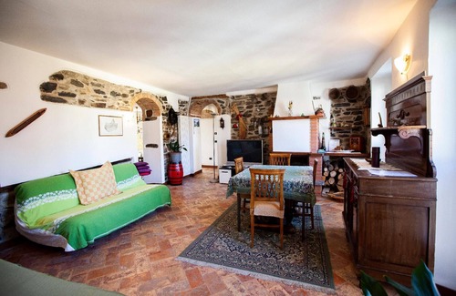 Riva Apartment | Holiday apartment Faggeto Lario for 4 persons with 1 bedroom - Holiday apartment in one or multi-fam