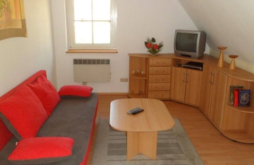 Muritz Apartment | Holiday apartment Federow for 1 - 4 persons with 1 bedroom - Twin house