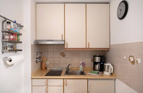 Verwaltungsgemeinschaft Hornergruppe Apartment | Holiday Apartment 'Ferienwohnung Reindler' with Mountain View, Terrace & Wi-Fi