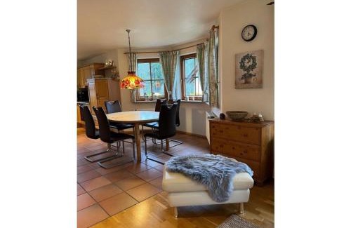 Blasiwald Apartment | Holiday apartment Finkennest