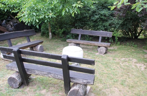 Muritz Apartment | Holiday apartment - "fish eagle's nest" in the Müritz National Park
