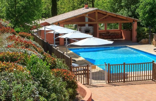 Chateauvert Apartment | Holiday apartment Château Vert for 1 - 9 persons with 3 bedrooms - Row house