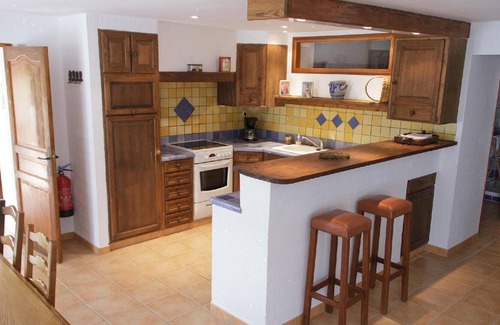 Chateauvert Apartment | Holiday apartment Château Vert for 1 - 9 persons with 3 bedrooms - Row house