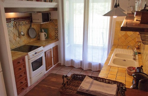 Chateauvert Apartment | Holiday apartment Château Vert for 1 - 8 persons with 3 bedrooms - Row house