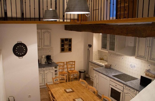 Chateauvert Apartment | Holiday apartment Château Vert for 1 - 13 persons with 5 bedrooms - Row house