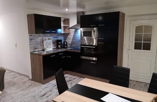 Wangerland Apartment | Holiday apartment Friederikensiel for 1 - 4 persons with 2 bedrooms - Holiday apartment