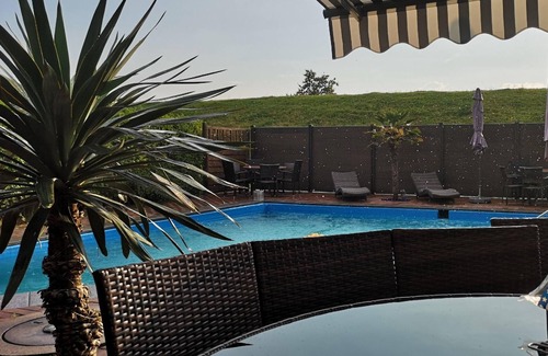 Wangerland Apartment | Holiday apartment Friederikensiel for 1 - 4 persons with 2 bedrooms - Holiday apartment
