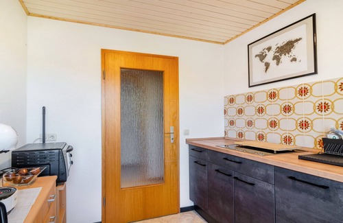 Ostrach Apartment | Holiday Apartment 'Fribo' with Private Terrace and Wi-Fi