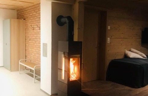 Frutigen Other | Holiday apartment Frutigen for 1 - 4 persons with 1 bedroom - Farmhouse