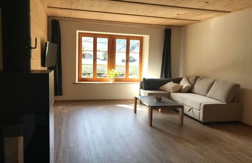 Frutigen Other | Holiday apartment Frutigen for 1 - 4 persons with 1 bedroom - Farmhouse