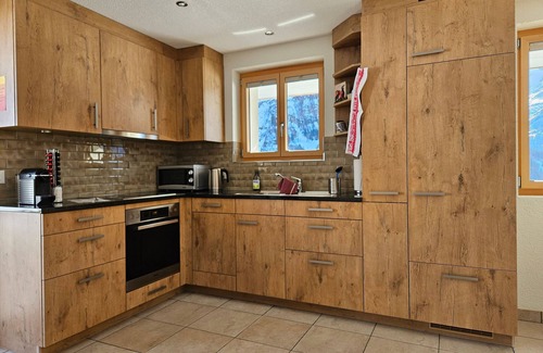 Grindelwald Ski Chalet | Holiday apartment Grindelwald for 1 - 2 persons with 1 bedroom - Holiday apartment in one or multi-f