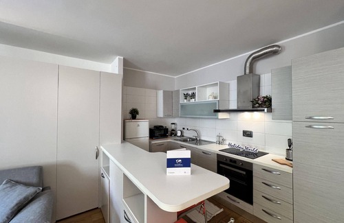 Maddalena Apartment | Holiday apartment Genova for 1 - 2 persons - Holiday apartment in one or multi-family house