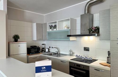 Maddalena Apartment | Holiday apartment Genova for 1 - 2 persons - Holiday apartment in one or multi-family house