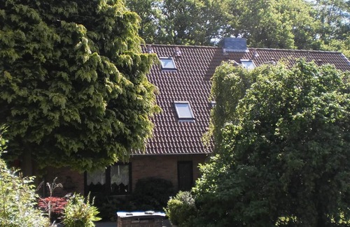 Goosefeld Apartment | Holiday apartment Goosefeld for 1 - 3 persons with 1 bedroom - Holiday apartment