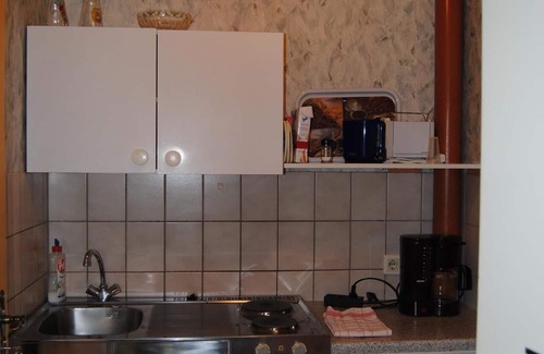 Goosefeld Apartment | Holiday apartment Goosefeld for 1 - 3 persons with 1 bedroom - Holiday apartment