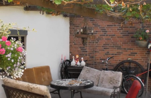 Goosefeld Apartment | Holiday apartment Goosefeld for 1 - 3 persons with 1 bedroom - Holiday apartment
