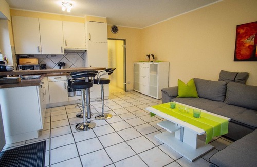 Reckenfeld Apartment | Holiday apartment Greven for 1 - 4 persons with 1 bedroom - Holiday apartment