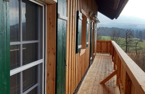 Grossgmain Apartment | Holiday apartment Großgmain for 1 - 2 persons with 1 bedroom - Holiday apartment in one or multi-fam