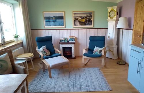 Grodersby Apartment | Holiday apartment Grödersby for 1 - 2 persons with 1 bedroom - Holiday apartment