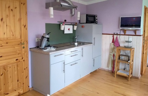 Grodersby Apartment | Holiday apartment Grödersby for 1 - 2 persons with 1 bedroom - Holiday apartment