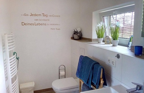 Grodersby Apartment | Holiday apartment Grödersby for 1 - 2 persons with 1 bedroom - Holiday apartment