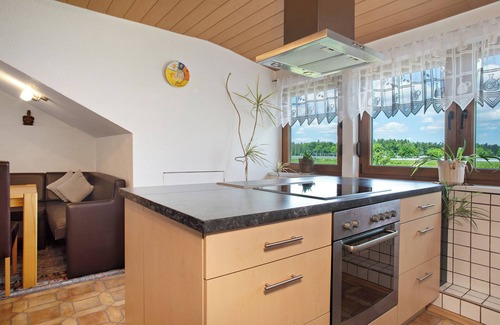 Langenargen Apartment | Holiday Apartment "Haus Blütenmeer"