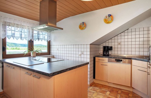 Langenargen Apartment | Holiday Apartment "Haus Blütenmeer"