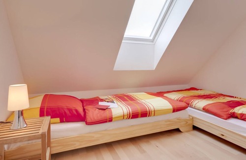 Wohlenberg Apartment | Holiday Apartment "Haus Münster Wohnung 1" with Private Terrace & Wi-Fi
