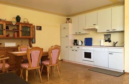 Hilders Apartment | Holiday apartment Haus Kirsch