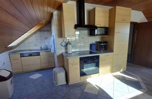 Odderade Apartment | Holiday apartment Hoffmann