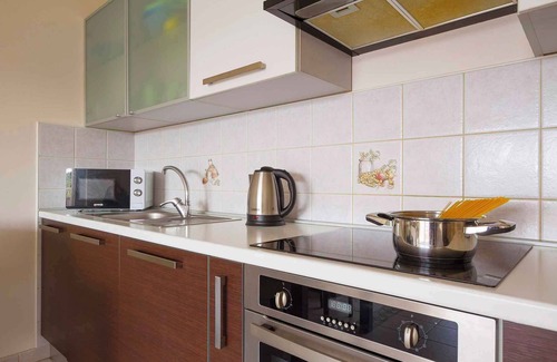 Soline Apartment | Holiday apartment with a balcony and sea view