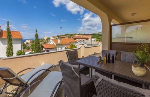 Klenovica Apartment | Holiday apartment with air conditioning and WiFi