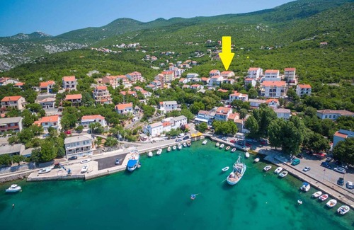 Klenovica Apartment | Holiday apartment with air conditioning and WiFi