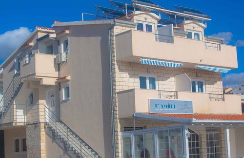 Rogoznica Apartment | Holiday apartment The first kingdom by the sea