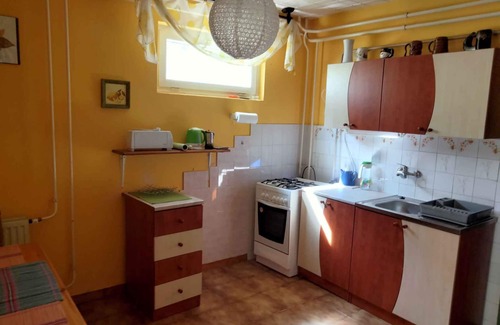 Balatonalmadi Apartment | Holiday apartment with large terrace