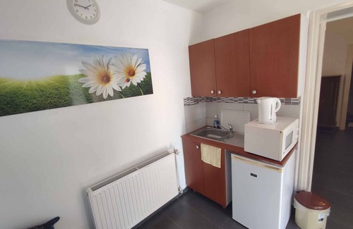 Balatonalmadi Apartment | Holiday apartment with large terrace