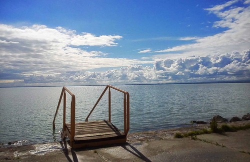 Balatonalmadi Apartment | Holiday apartment with large terrace