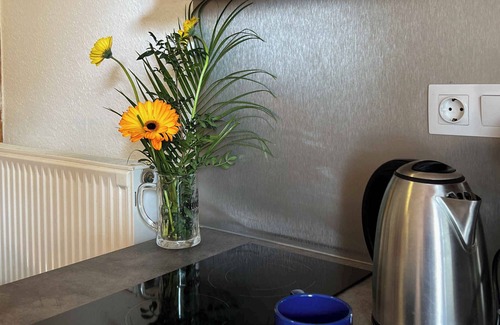 Balatonboglar Apartment | Holiday apartment only 30 meters from the beach