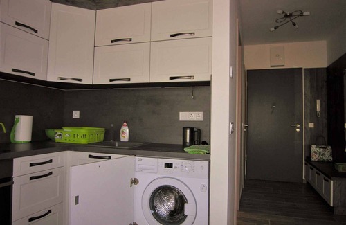 Balatonlelle Apartment | Holiday apartment 100m to Lake Balaton with pool and air conditioning