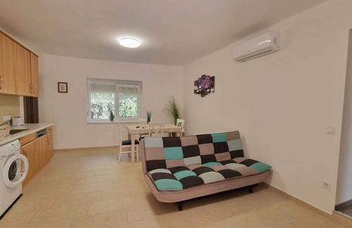 Balatonlelle Apartment | Holiday apartment renovated in 2021 with air conditioning and wifi