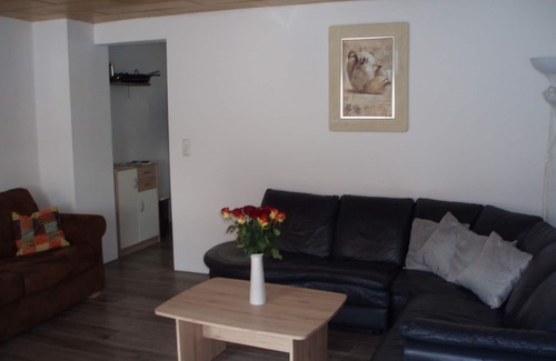 Bruck House | Holiday apartment in the Eifel near Ferienhof Anton