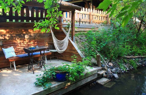 Gollmitz Apartment | Holiday apartment in a historic water mill