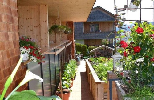Sulzberg House | Holiday apartment in Sulzberg