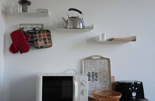 Osterhusum Apartment | Holiday apartment in Beatenberg