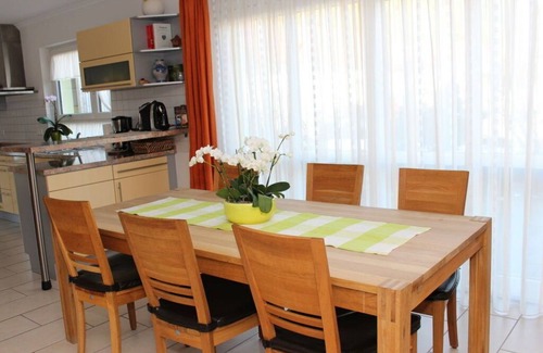 Zell am Harmersbach Apartment | Holiday apartment in the rose garden