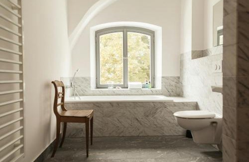 Poseritz House | Holiday Apartment In Manor House On Rügen