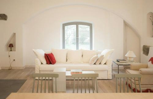 Poseritz House | Holiday Apartment In Manor House On Rügen