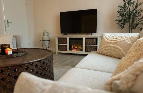 Teltow House | Holiday apartment in Teltow with barbecue